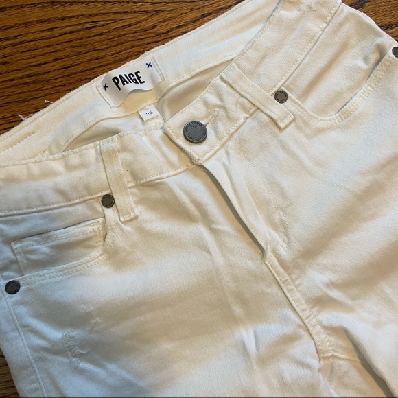 PAIGE Verdugo Crop - Picture 4 of 5